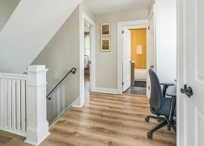 Where Classic Charm Meets Modern Serenity * Pittsburgh