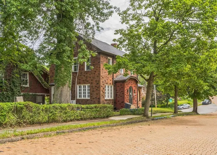 Where Classic Charm Meets Modern Serenity *