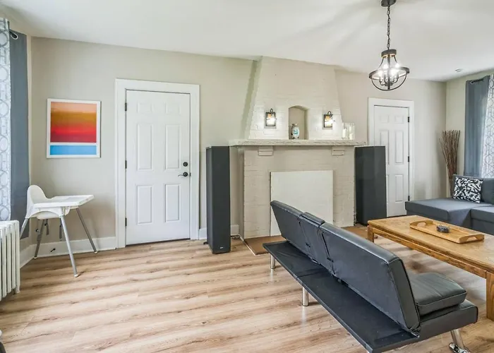 Where Classic Charm Meets Modern Serenity Pittsburgh